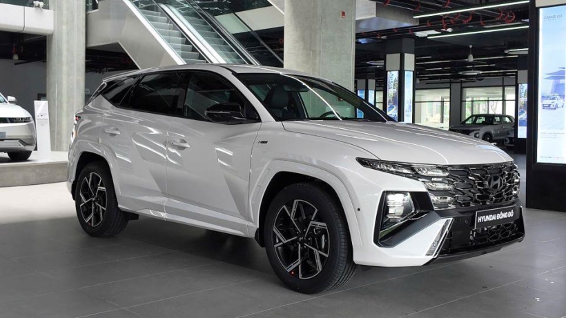 Hyundai Tucson 2026: Tổng chi phí lăn bánh mới nhất