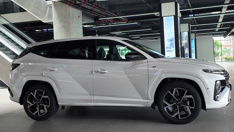 Hyundai Tucson 2026 có gì thay đổi? Những điểm nổi bật chú ý
