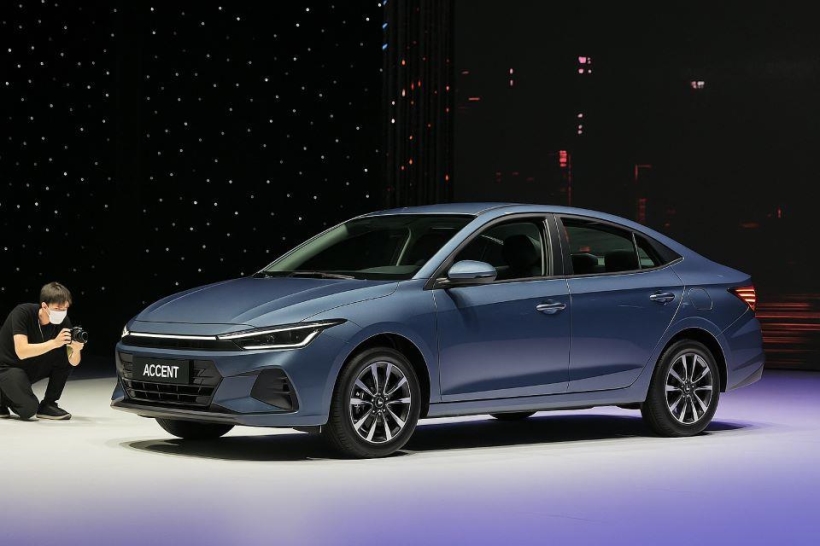 Hyundai Accent 2026: Cập nhật giá xe và khuyến mại mới nhất