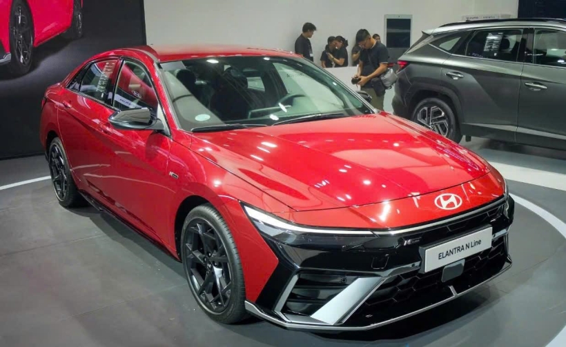 Hyundai Elantra 2026 có gì thay đổi? Những điểm nổi bật chú ý