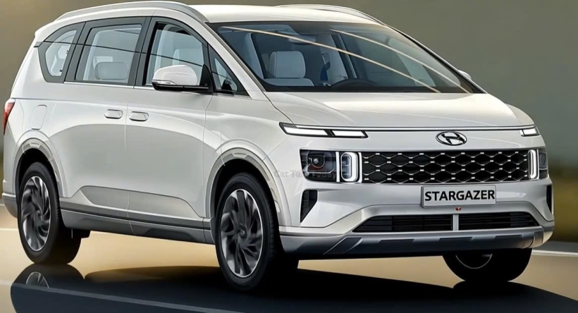 Hyundai Stargazer 2026: Bảng giá xe và khuyến mại mới nhất