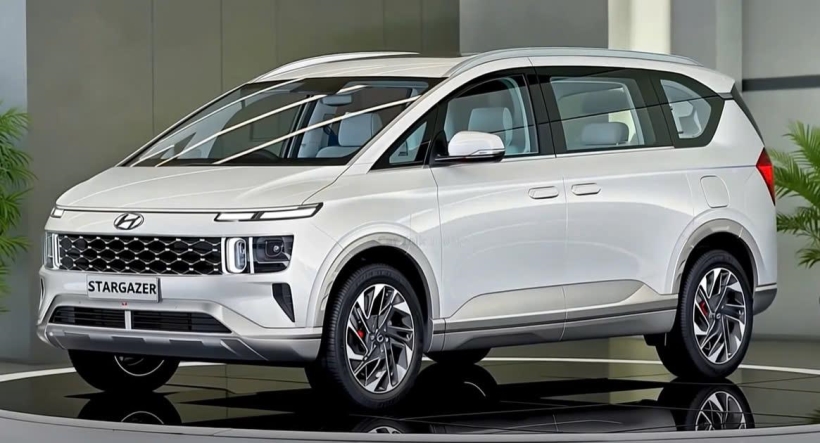 Hyundai Stargazer 2026: Tổng chi phí lăn bánh mới nhất