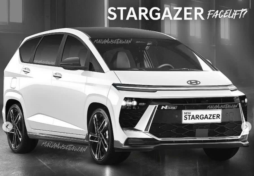 Hyundai Stargazer 2026 có gì thay đổi? Những điểm nổi bật chú ý