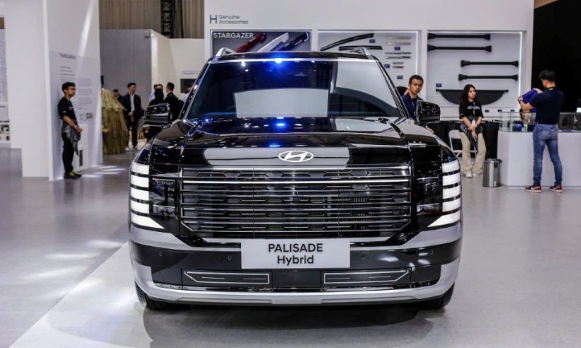 Hyundai Palisade 2027: Thông số, Giá bán & Ưu đãi mới nhất