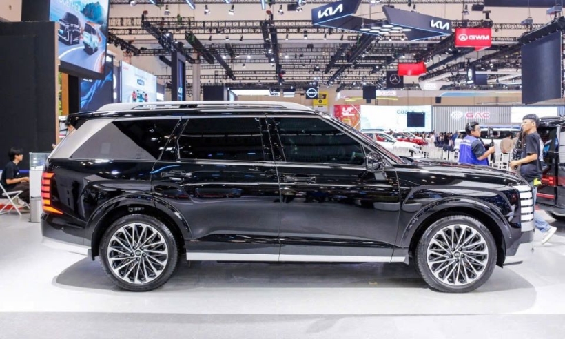 Hyundai Palisade 2027: Bảng giá lăn bánh và ưu đãi mới nhất
