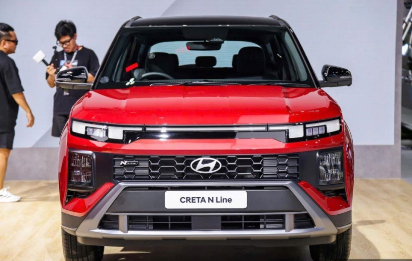 Hyundai Creta 2026: Thông số, Giá bán & Ưu đãi mới nhất