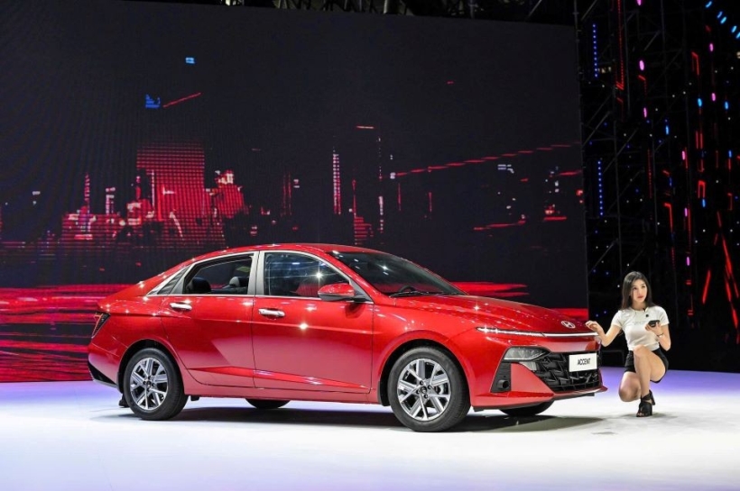 Hyundai Accent 2027: Thông số, Giá bán & Ưu đãi mới nhất