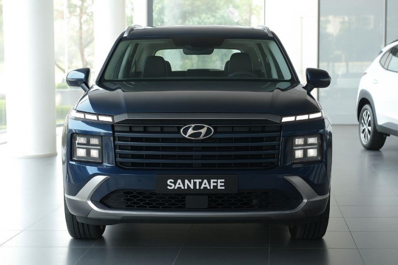 Hyundai Santafe 2026: Thông số, Giá bán & Ưu đãi mới nhất