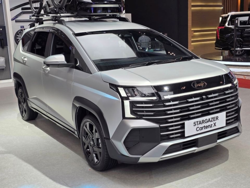 Xe Hyundai Stargazer 2026: Bảng giá, Đánh giá & Ưu đãi mới nhất