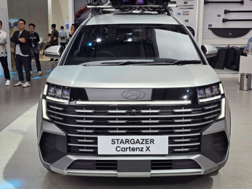Hyundai Stargazer 2027: Bảng giá lăn bánh và ưu đãi mới nhất