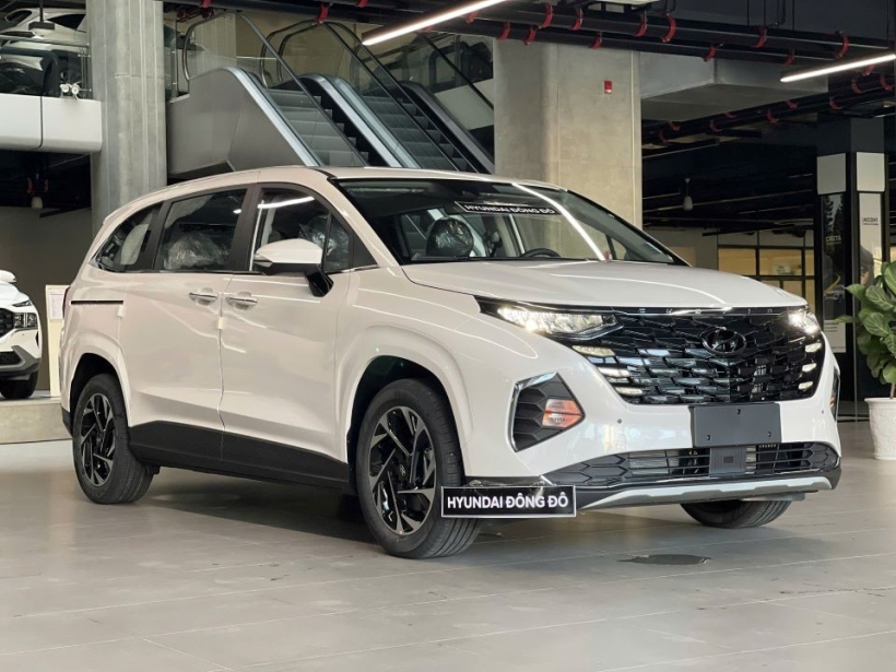 Hyundai Custin 2026: Thông số, Giá bán & Ưu đãi mới nhất