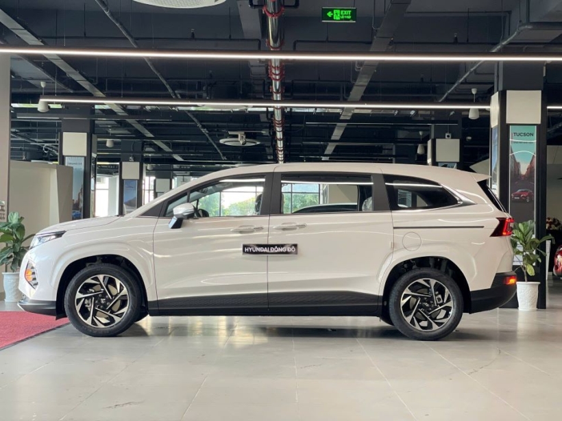 Hyundai Custin 2027: Thông số, Giá bán & Ưu đãi mới nhất