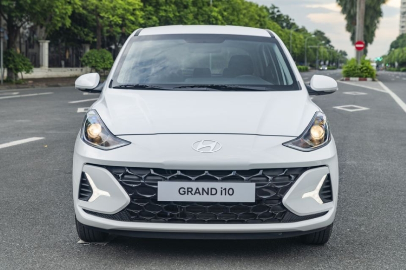 Hyundai I10 2026: Thông số, Giá bán & Ưu đãi mới nhất