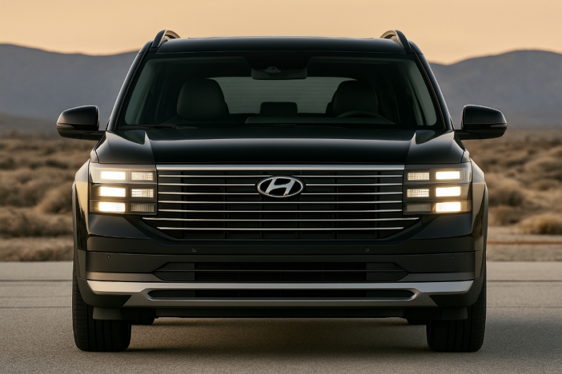 Hyundai Santafe 2026: Giá bán bao nhiêu và bao giờ về Việt Nam