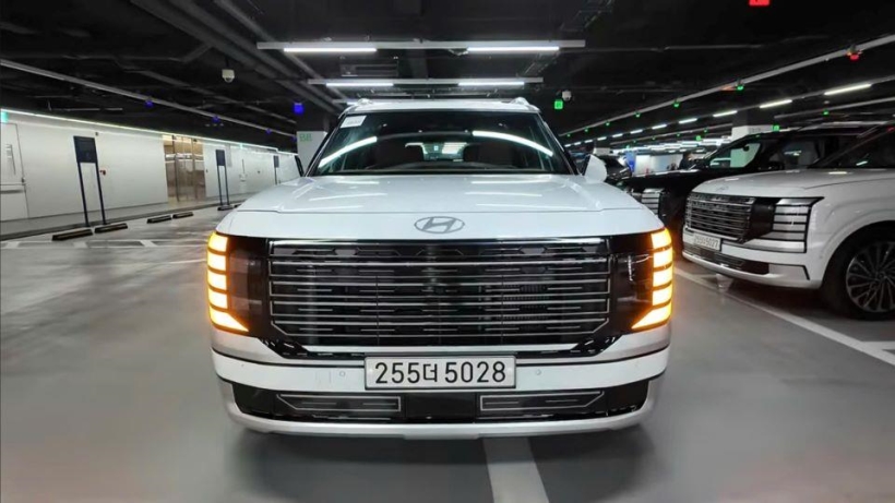 Hyundai Palisade 2026 có gì thay đổi? Những điểm nổi bật chú ý