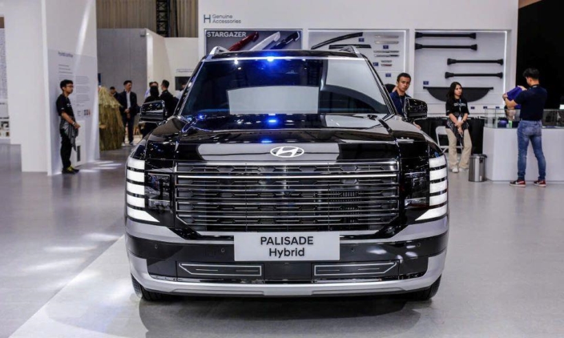 Hyundai Palisade 2026: Giá lăn bánh, thông tin xe, khuyến mại mới nhất