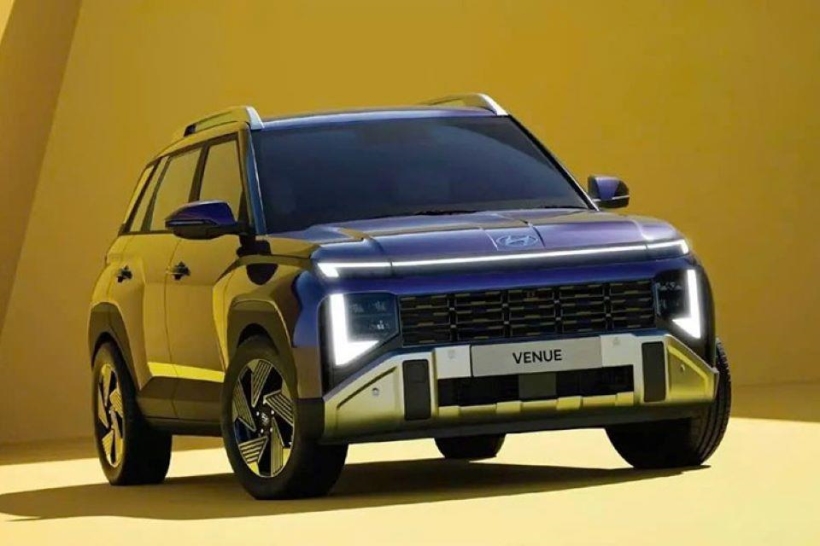 Giá xe Hyundai Venue 2026: Bảng giá lăn bánh và ưu đãi mới nhất