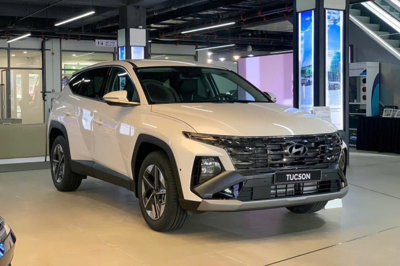 Hyundai Tucson 2025 Bản Máy Dầu: Chi tiết, giá bán & khuyến mại