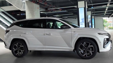 Hyundai Tucson 2026 có gì thay đổi? Những điểm nổi bật chú ý