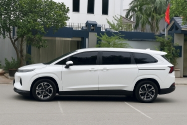 Hyundai Custin 2026: Thông số, Giá bán & Ưu đãi mới nhất