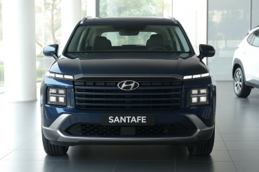 Hyundai Santafe 2026: Thông số, Giá bán & Ưu đãi mới nhất