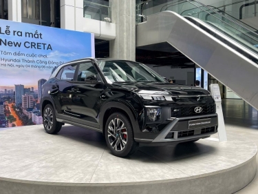 Hyundai Creta 2027: Bảng giá lăn bánh và ưu đãi mới nhất