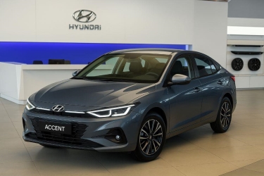 Hyundai Accent 2026: Thông số, Giá bán & Ưu đãi mới nhất