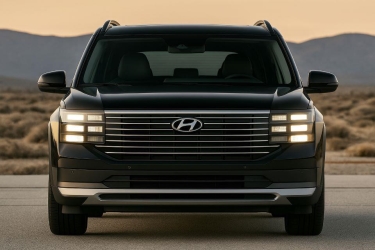 Hyundai Santafe 2026: Tổng chi phí lăn bánh mới nhất