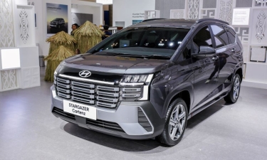 Hyundai Stargazer 2027: Thông số, Giá bán & Ưu đãi mới nhất