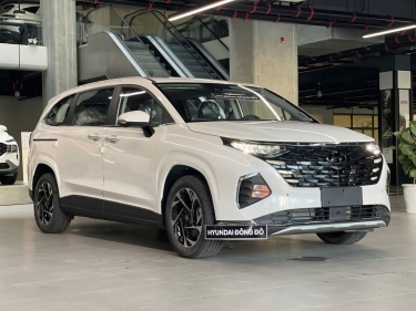 Hyundai Custin 2026: Thông số, Giá bán & Ưu đãi mới nhất