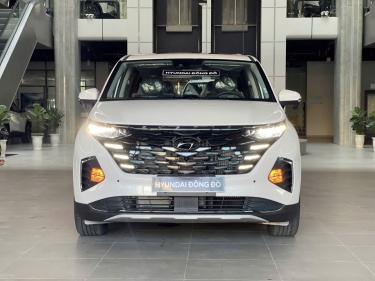 Hyundai Custin 2026: Bảng giá lăn bánh và ưu đãi mới nhất