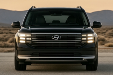 Hyundai Santafe 2026: Giá bán bao nhiêu và bao giờ về Việt Nam