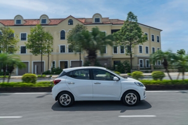 Hyundai I10 2027: Thông số, Giá bán & Ưu đãi mới nhất