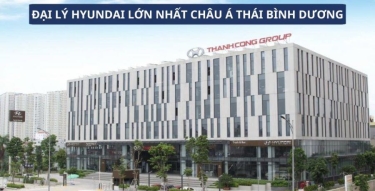 Giới thiệu về Hyundai Đông Đô