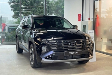 Hyundai Tucson 2026: Cập nhật giá xe và khuyến mại mới nhất