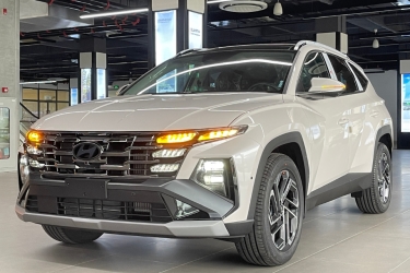 Hyundai Tucson 2026: Giá lăn bánh, thông tin xe & khuyến mại mới nhất